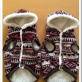 ショールカラーカーディガン