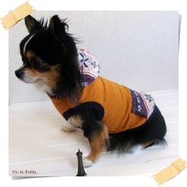 リボンワンピース