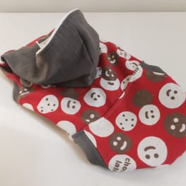 バルーンブラウス