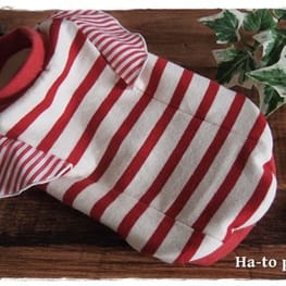 リボンワンピース