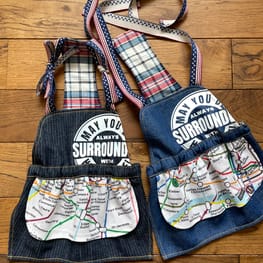 オーバーレインコート