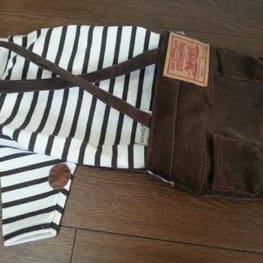 オーバーレインコート