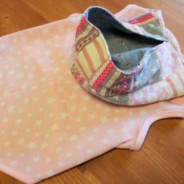 バルーンブラウス