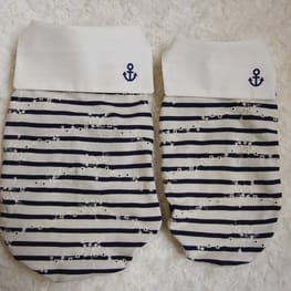 リボンワンピース