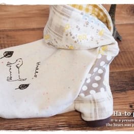 リボンワンピース