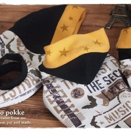 リボンワンピース