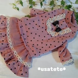 カバーオール(つなぎ)