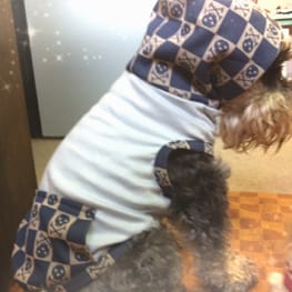 リボンワンピース