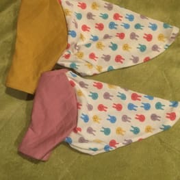 なみなみトップス