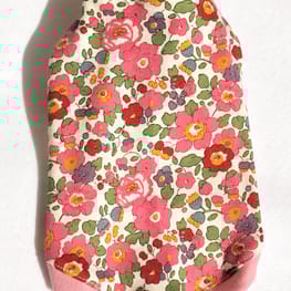 リボンワンピース