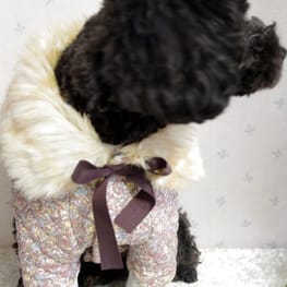 リボンワンピース