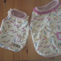 バルーンブラウス