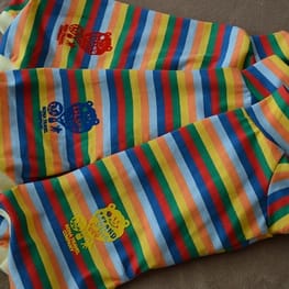 ベーシックラグランTシャツ