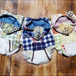 ショールカラーカーディガン