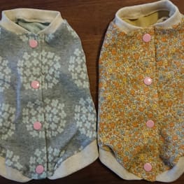 ダウンジャケット