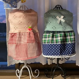 バルーンブラウス