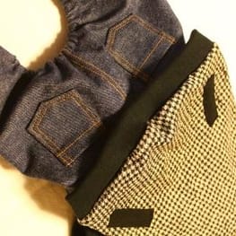 スカート/サロペット