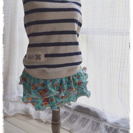 カバーオール(つなぎ)