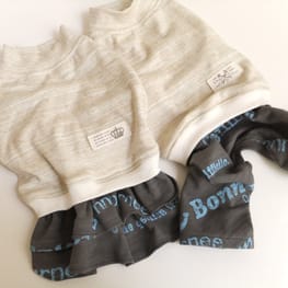 ベーシックラグランTシャツ