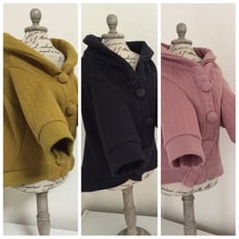 パーカー/トレーナー