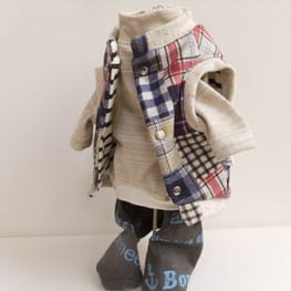 バルーンブラウス