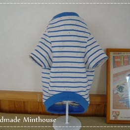 リボンワンピース