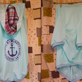 ベーシックラグランTシャツ