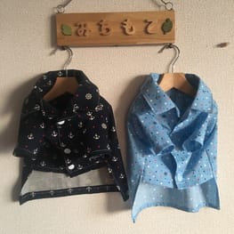 トレーナー・3Wayパーカー