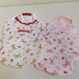 ベーシックタンクトップ&Tシャツ