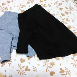 ベーシックタンクトップ&Tシャツ