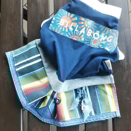 ベーシックラグランTシャツ