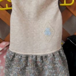 バルーンブラウス