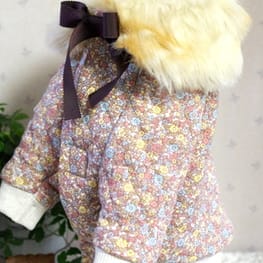 リボンワンピース