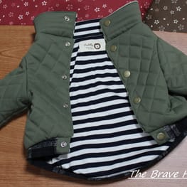 ダウンジャケット