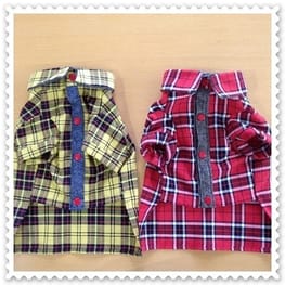 ショールカラーカーディガン