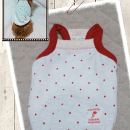 カバーオール(つなぎ)