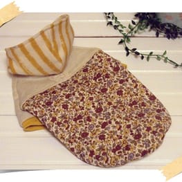 リボンワンピース