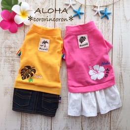 レーサーバック・バッククロスタンク