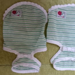 ショールカラーカーディガン