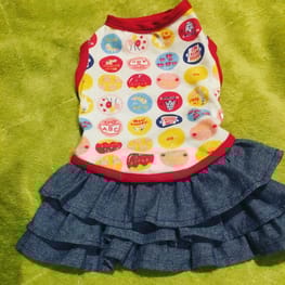 なみなみトップス