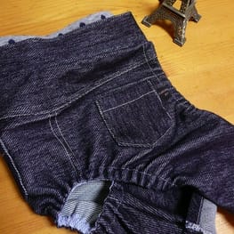 うさぎ/パンダ変身コスチューム