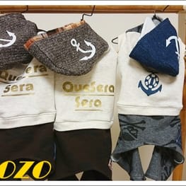 パーカー/トレーナー