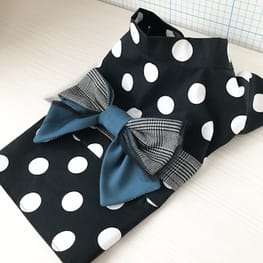 ショールカラーカーディガン