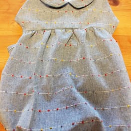 バルーンブラウス