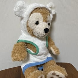 カバーオール(つなぎ)