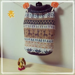 リボンワンピース