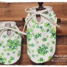 リボンワンピース