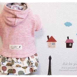 リボンワンピース