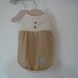 リボンワンピース