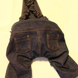 バルーンブラウス